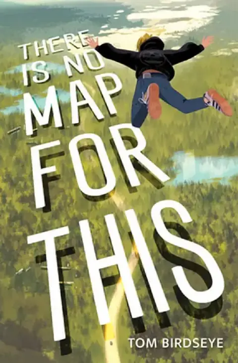 Cover of There Is No Map for This