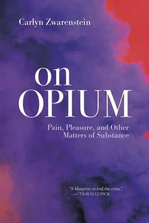 Cover of On Opium