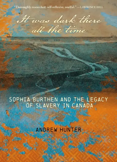 Cover of It Was Dark There All the Time