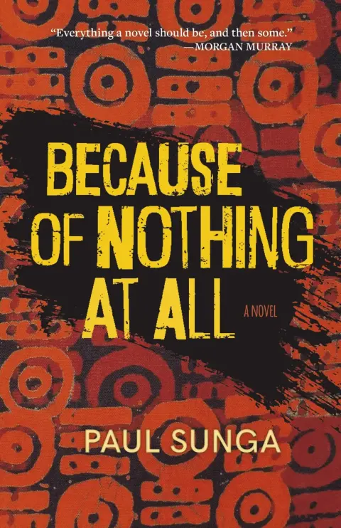 Cover of Because of Nothing at All