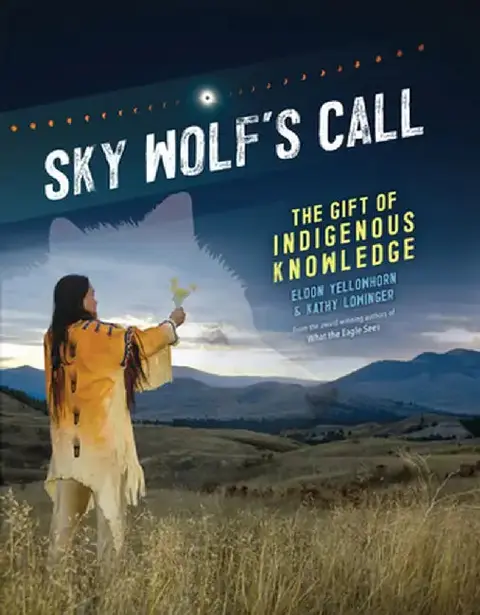 Cover of Sky Wolf's Call