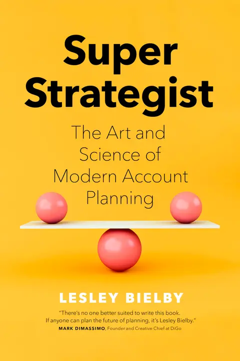 Cover of Super Strategist