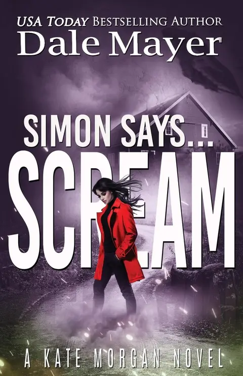 Cover of Simon Says... Scream