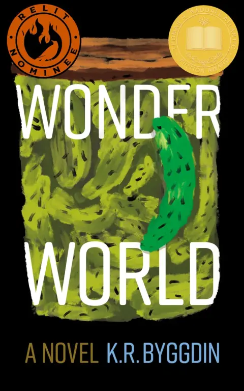 Cover of Wonder World