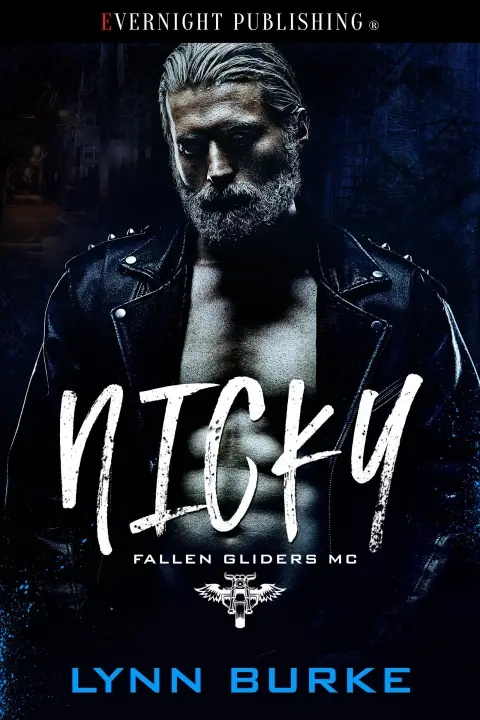 Cover of Nicky