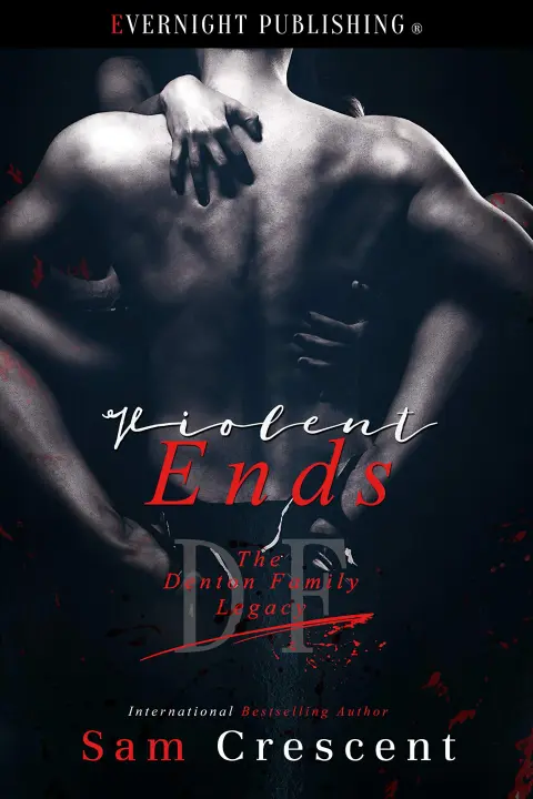 Cover of Violent Ends