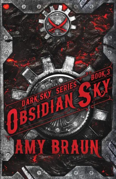 Cover of Obsidian Sky