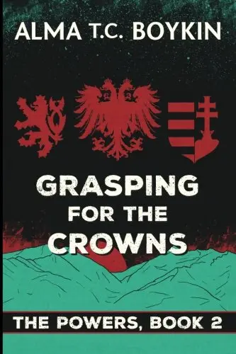 Cover of Grasping for the Crowns