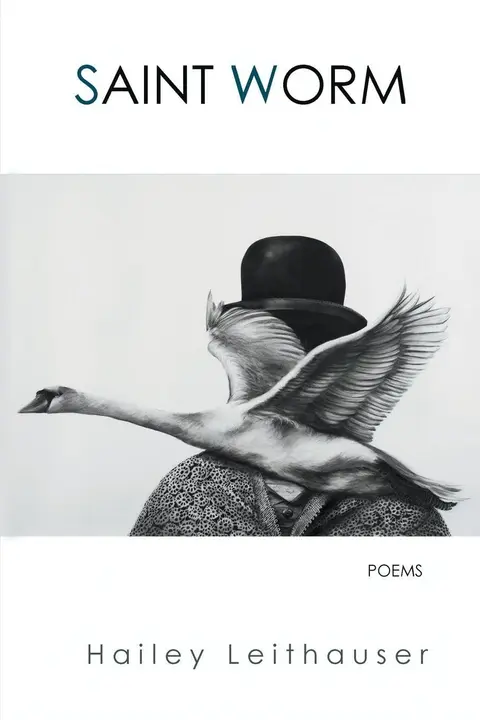 Cover of Saint Worm