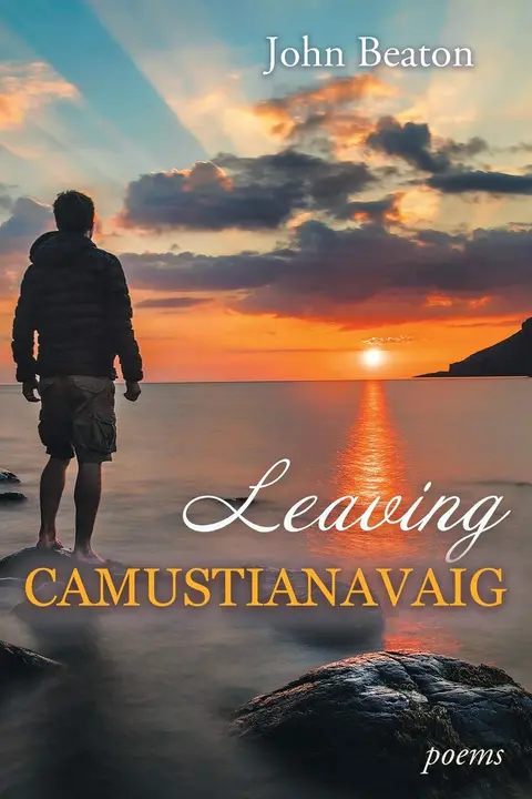 Cover of Leaving Camustianavaig