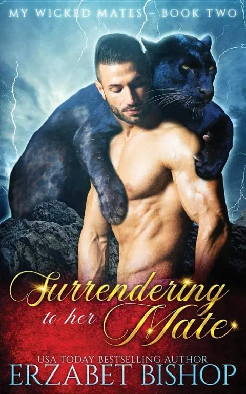 Cover of Surrendering to Her Mate