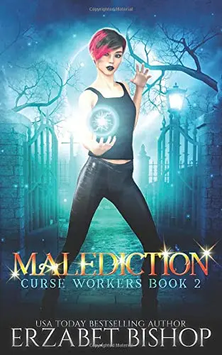Cover of Malediction