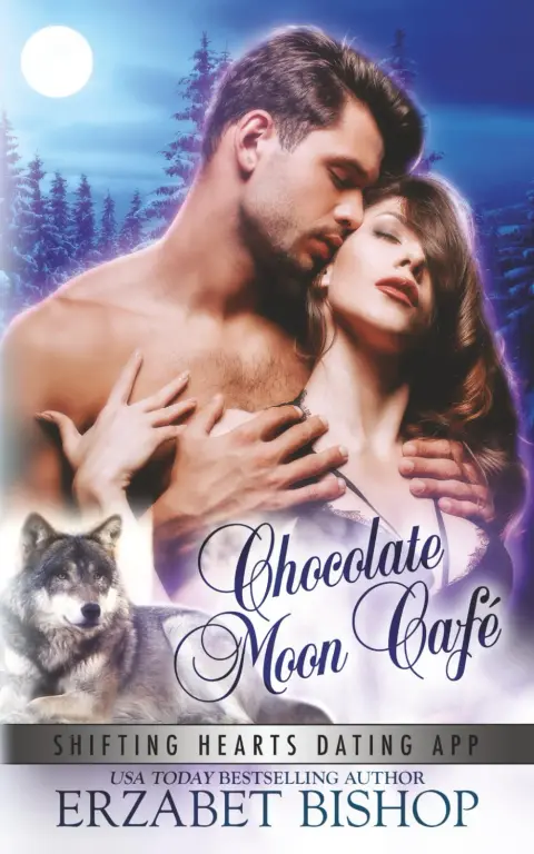 Cover of Chocolate Moon Café