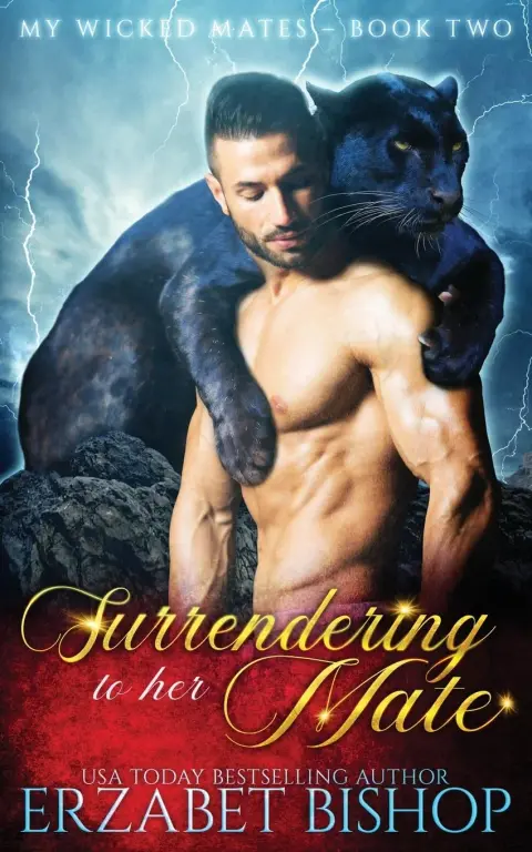 Cover of Surrendering to Her Mate