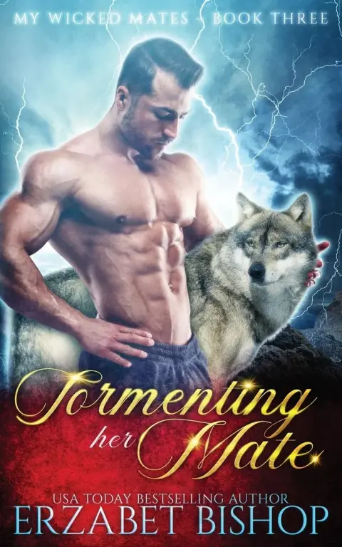 Cover of Tormenting Her Mate