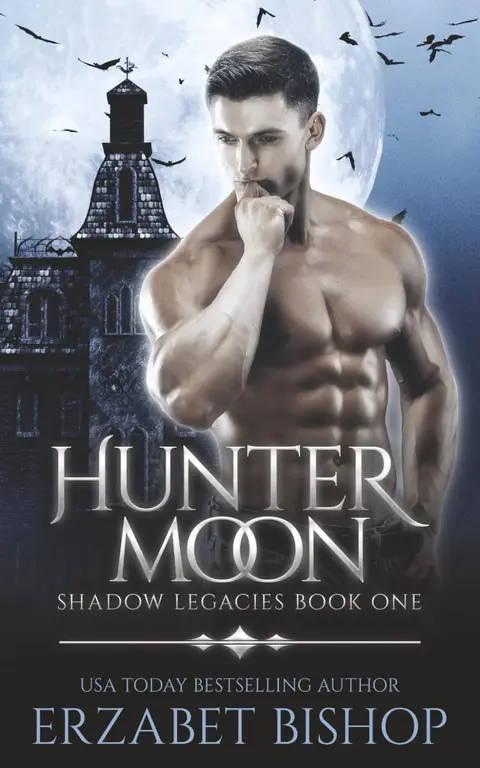 Cover of Hunter Moon