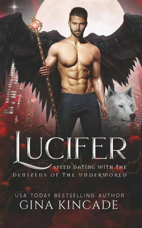 Cover of Lucifer