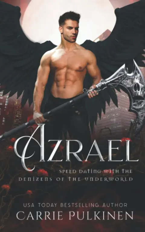 Cover of Azrael