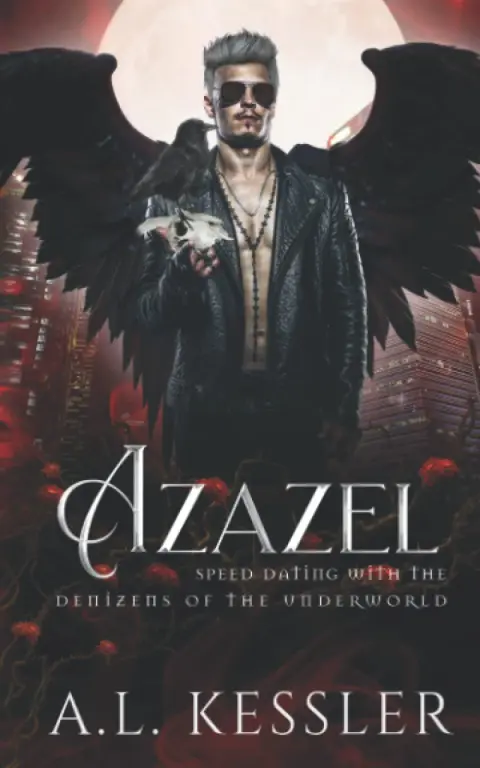 Cover of Azazel