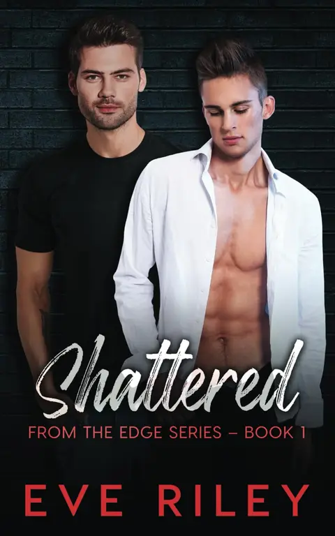 Cover of Shattered