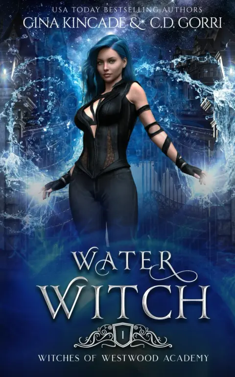 Cover of Water Witch