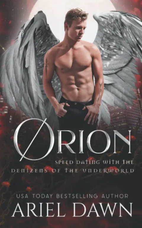 Cover of Orion