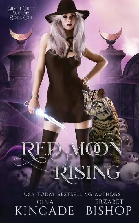 Cover of Red Moon Rising