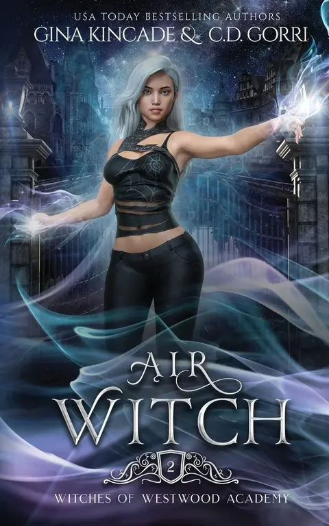 Cover of Air Witch