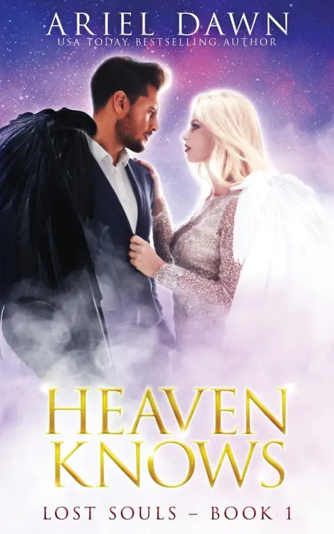 Cover of Heaven Knows