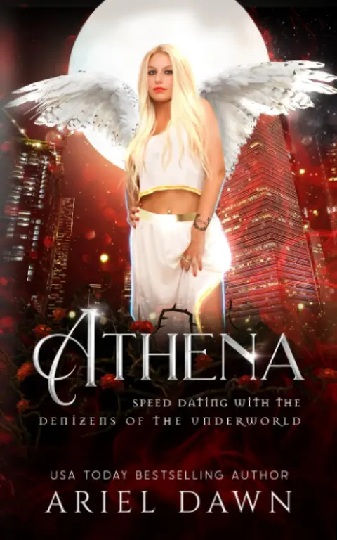 Cover of Athena
