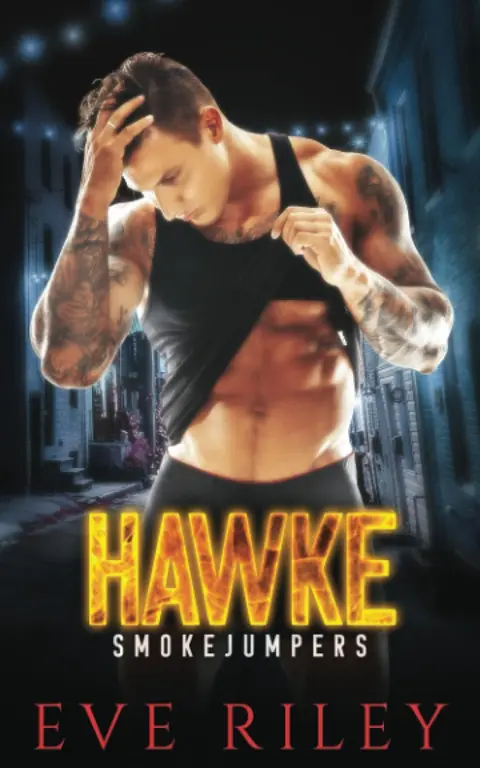 Cover of Hawke