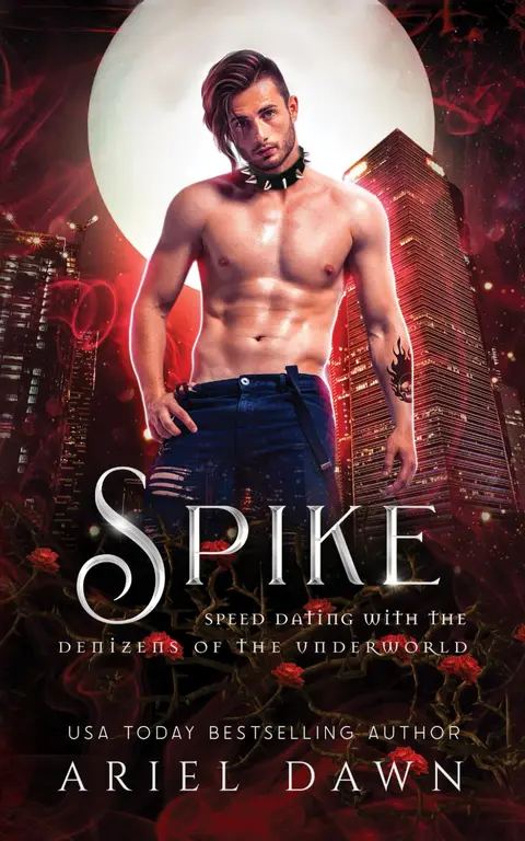 Cover of Spike