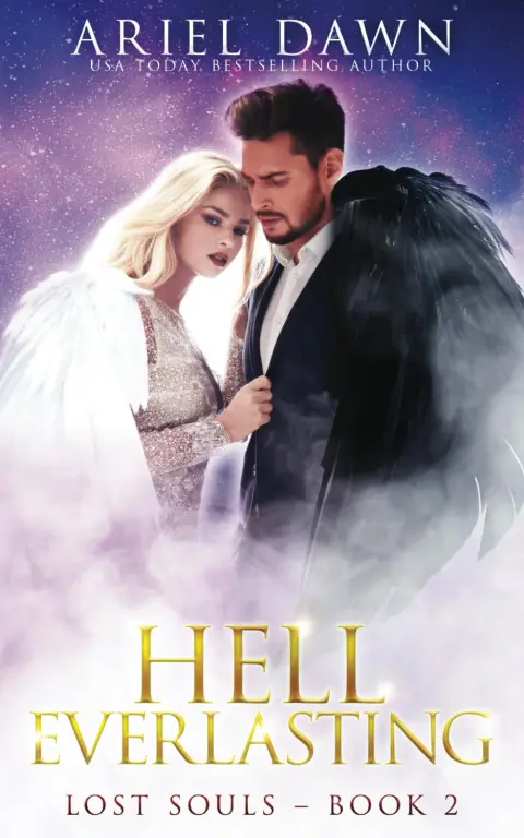 Cover of Hell Everlasting
