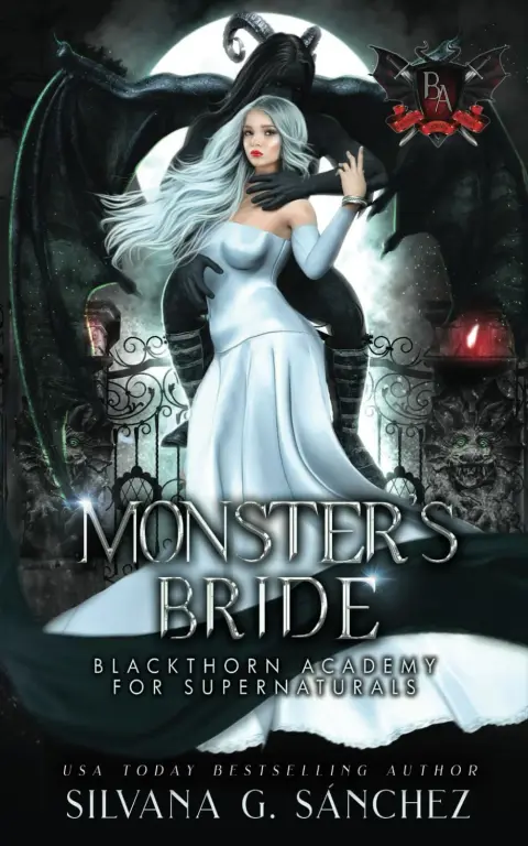 Cover of Monster's Bride