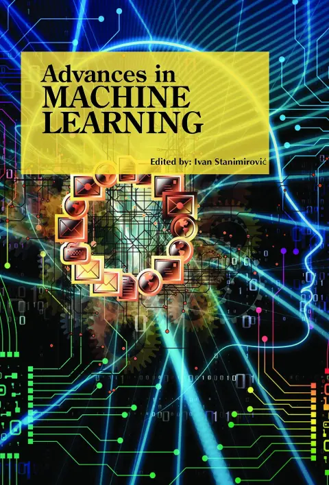 Cover of Advances in Machine Learning