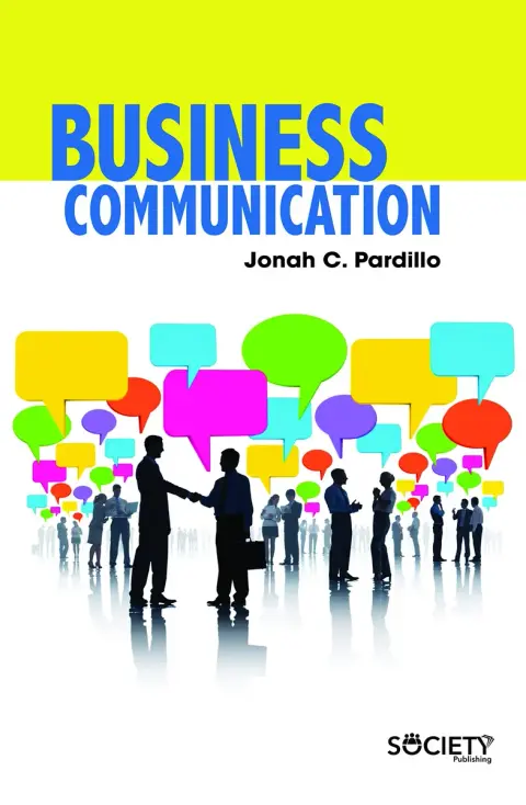 Cover of Business Communication