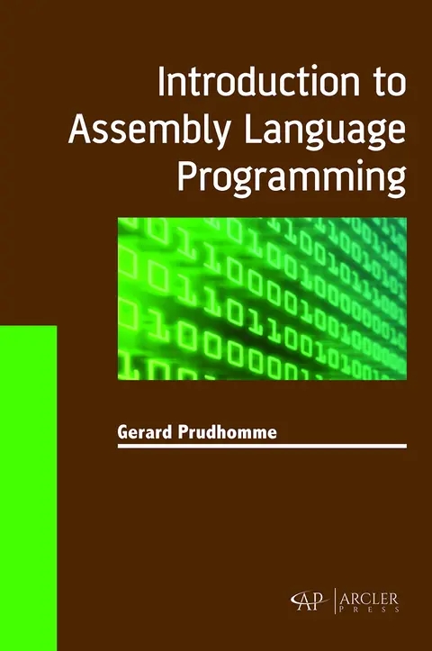 Cover of Introduction to Assembly Language Programming