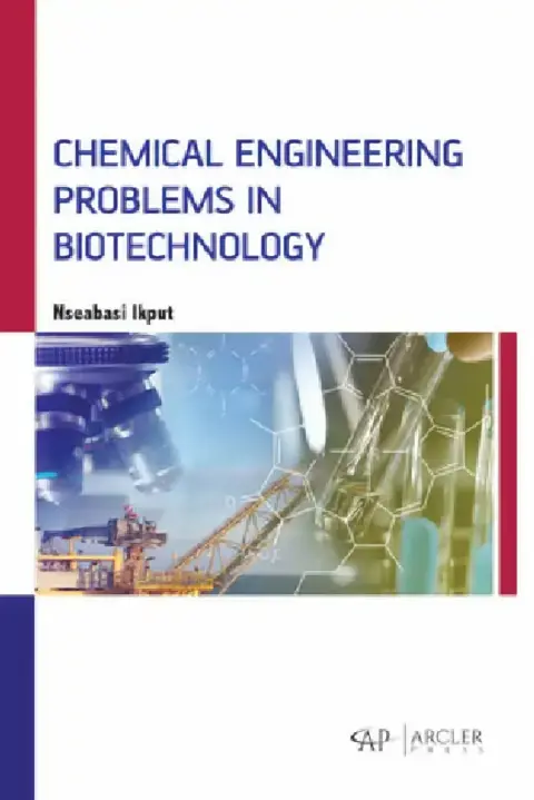 Cover of Chemical Engineering Problems in Biotechnology