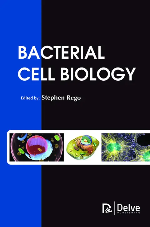 Cover of Bacterial Cell Biology