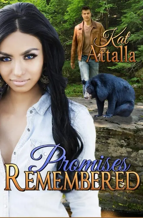 Cover of Promises Remembered