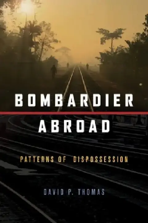 Cover of Bombardier Abroad
