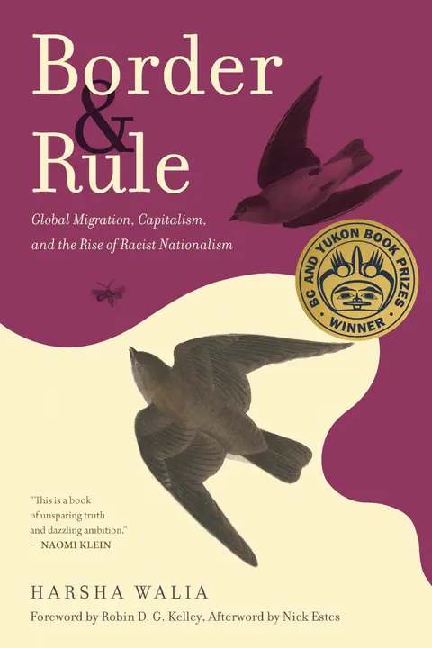 Cover of Border and Rule