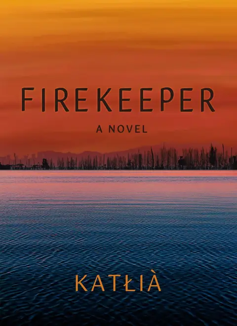 Cover of Firekeeper