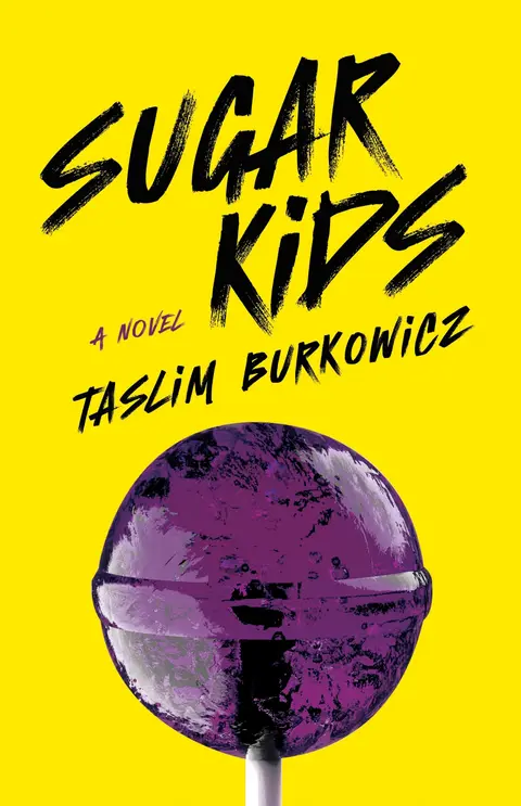 Cover of Sugar Kids