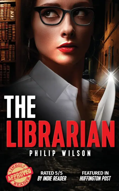 Cover of The Librarian