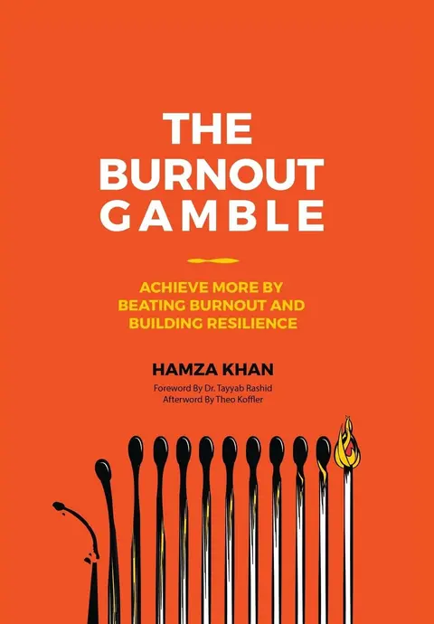 Cover of The Burnout Gamble