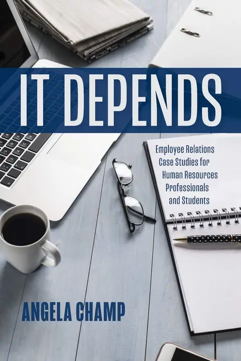 Cover of It Depends