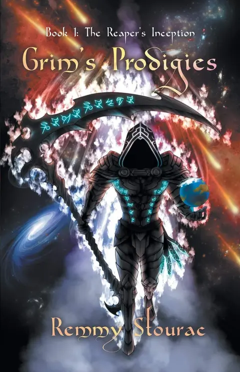 Cover of The Reaper's Inception