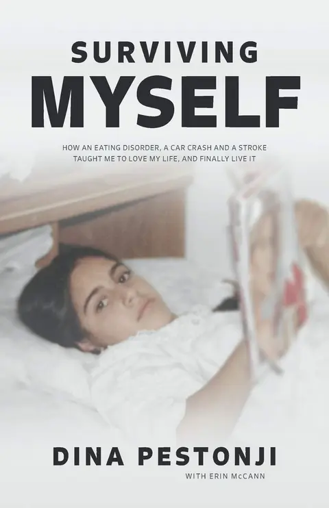 Cover of Surviving Myself
