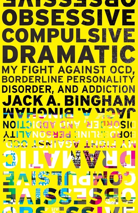 Cover of Obsessive-Compulsive Dramatic